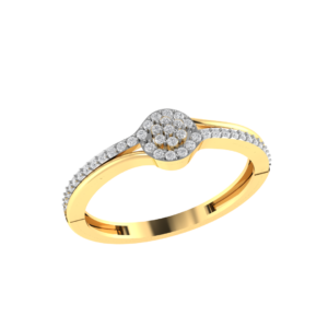 Diamond Ladies Ring 239