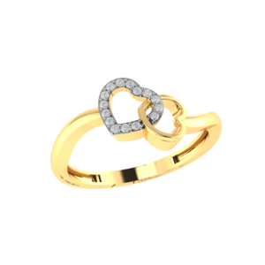 Diamond Ladies Ring 242