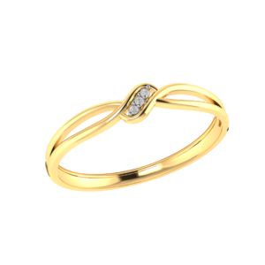 Diamond Ladies Ring 243