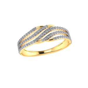 Diamond Ladies Ring 244