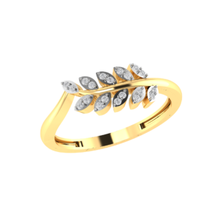 Diamond Ladies Ring 245
