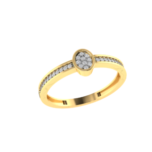 Diamond Ladies Ring 248
