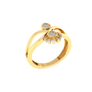 Diamond Ladies Ring 249