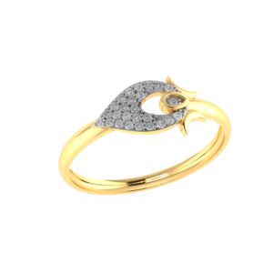 Diamond Ladies Ring 250