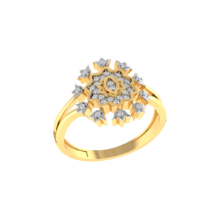 Diamond Ladies Ring 251