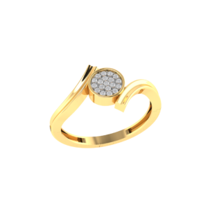 Diamond Ladies Ring 252
