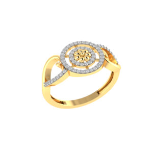Diamond Ladies Ring 253