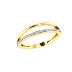 Diamond Ladies Ring 254