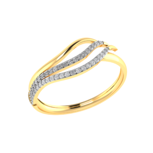 Diamond Ladies Ring 255