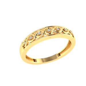 Diamond Ladies Ring 256